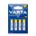 Baterie de creion Varta Energy AAA, LR03, 4 buc/pachet