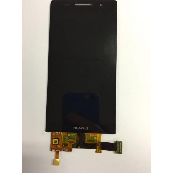 Huawei P6 LCD negru + panou tactil