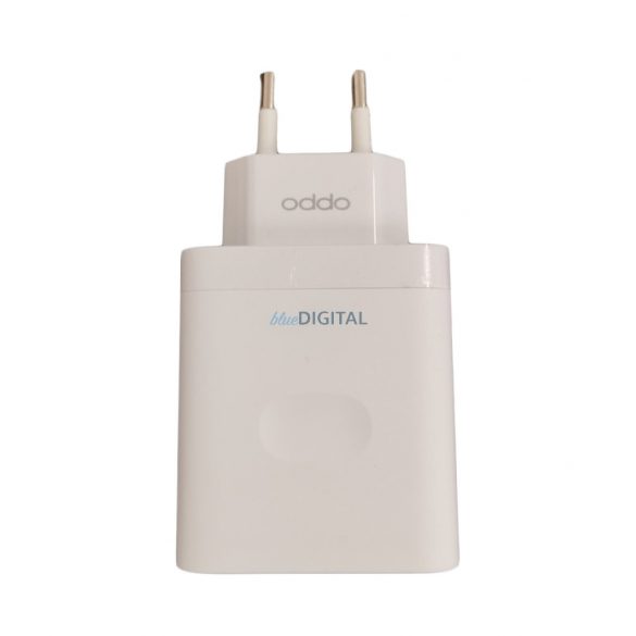 Încărcător de rețea Oppo, 1 mufă USB, fabrică, alb, 33W/3A, VCB3HAEH