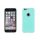 Husa din silicon Candy Samsung J120 Galaxy J1 2016 menta 0.3mm