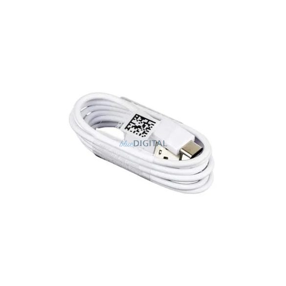 Cablu de date Samsung Type-C, 1.2M, alb, EP-DN930CWE