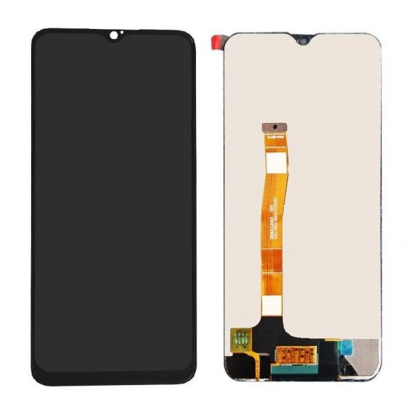 Realme 5 Pro negru LCD+panou tactil