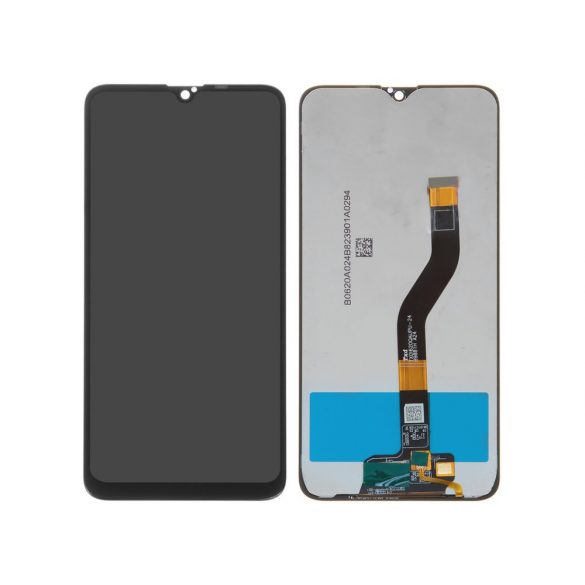 Samsung Galaxy A10s LCD + panou tactil, negru, SM-A107