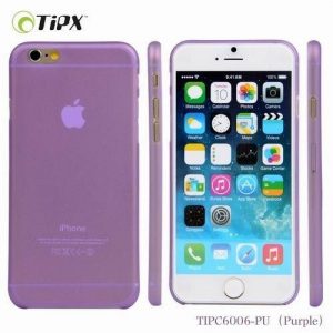 iPhone 6 6S Plus (5.5") violet Slimark 0.4mm plastic Husă spate husă