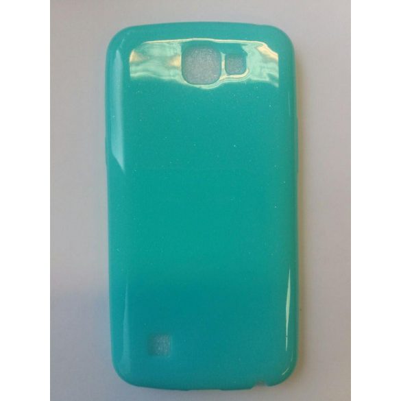 Husa din silicon Candy LG K4 K130 menta de 0,3 mm