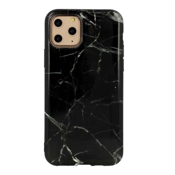 Husă din silicon pentru iPhone 6 / 6s (4,7"), carcasă din spate, husă TPU, model marmură, design din silicon marmură 6