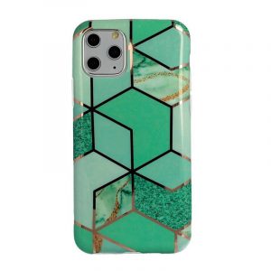 Husă din silicon Samsung Galaxy A41, carcasă din spate, husă TPU, SM-A415, Cosmo Marble Design 2