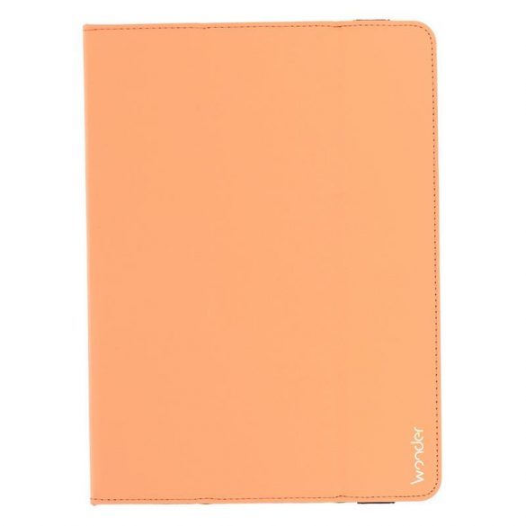 Carcasă universală pentru tabletă, 13", portocalie, Wonder Soft