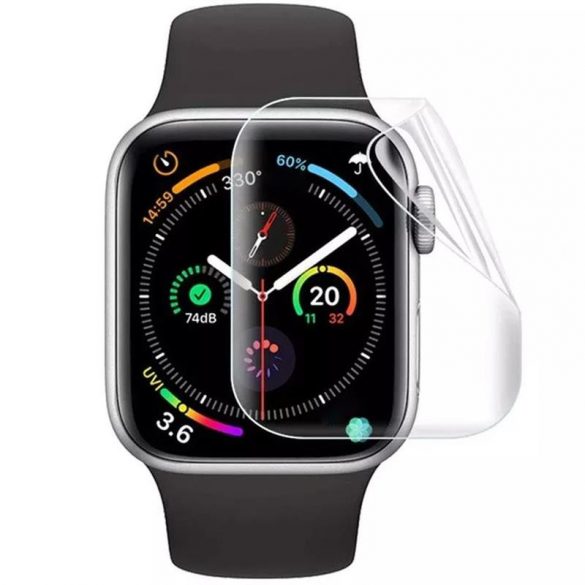 Apple Watch hidrogel Folie protecție ecran, TPU, 40mm