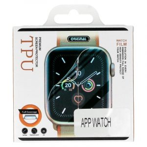 Apple Watch hidrogel Folie protecție ecran, TPU, 41mm