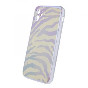 Carcasă din spate pentru iPhone 12 / 12 Pro (6,1"), carcasă TPU, Ultra Trendy Holo 1