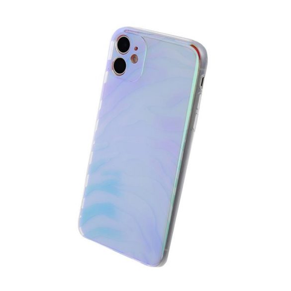 Carcasă din spate pentru iPhone 12 / 12 Pro (6,1"), carcasă TPU, Ultra Trendy Holo 1