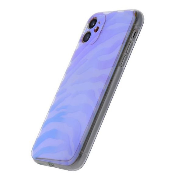 Carcasă din spate pentru iPhone 12 / 12 Pro (6,1"), carcasă TPU, Ultra Trendy Holo 1