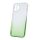 Carcasa din silicon Samsung Galaxy A52 4G/5G / A52s, carcasa din spate, carcasa TPU, verde, gradient, SM-A525, SM-A526, SM-A528, Gradient 2mm