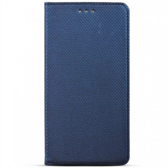 Husă pentru telefon Xiaomi Redmi Note 12 5G / Poco X5, husă carte, husă notebook, carcasă cu deschidere laterală, închidere magnetică, albastru închis