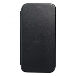 Husă pentru telefon Samsung Galaxy A34, husă carte, închidere magnetică, husă flip, cadru din silicon, negru, SM-A346, Diva