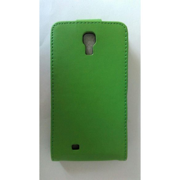 Husă cu rabat din plastic pentru Samsung i9500 i9505 i9506 i9515 Galaxy S4 verde