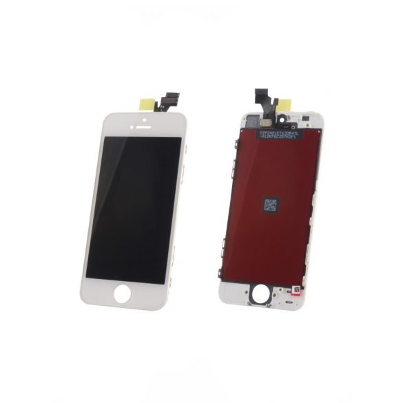 iPhone 5 5G LCD alb + panou tactil calitate AAA