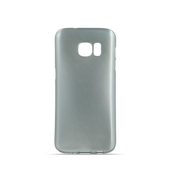 Carcasa din silicon argintiu LG K10 K420 K430 cromata