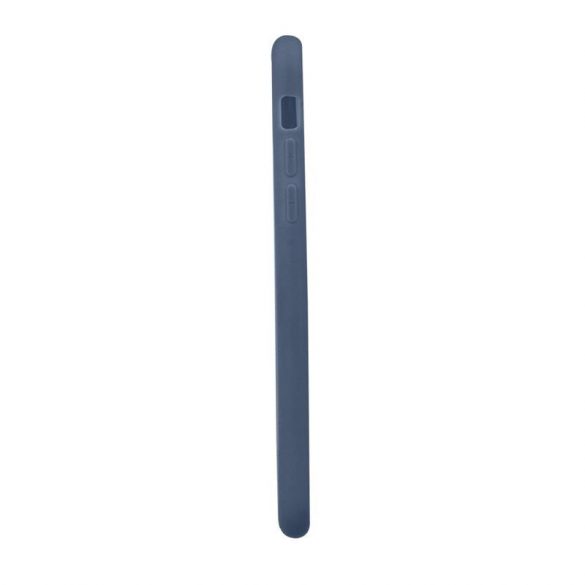 Husa din silicon pentru iPhone 7 / 8 / SE 2020 / SE 2022 (4.7"), husa din spate, albastra, mata