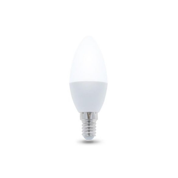 Bec LED E14 / C37, 3W, 4500K, 245lm, lumină albă neutră, Forever Light