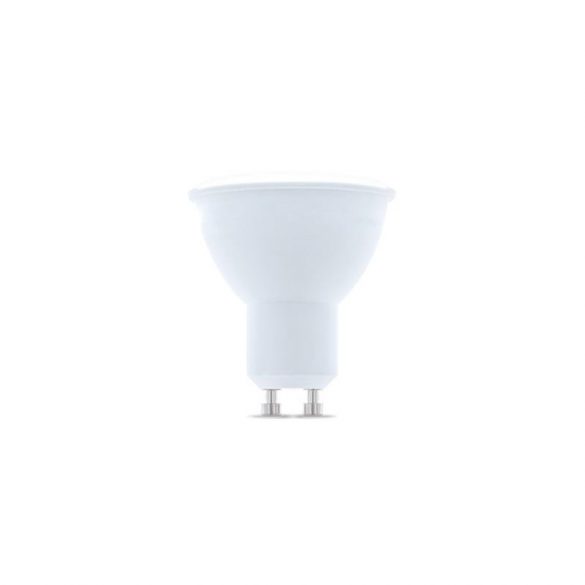 Bec LED GU10, 3W, 4500K, 245lm, lumină albă neutră, Forever Light