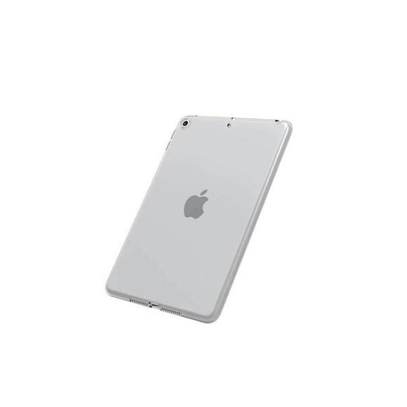 Husă din spate pentru tabletă Apple iPad Pro 11", husă din silicon, 0,3 mm, transparentă, Ultra Slim