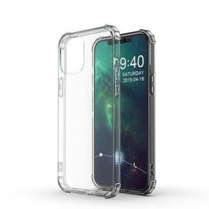 Husă transparentă din silicon de 1,5 mm pentru iPhone 7 / 8 / SE 2020 / SE 2022 (4,7") antișoc