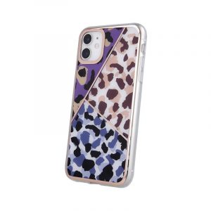 Carcasă din spate Samsung Galaxy A72 4G/5G, carcasă TPU, SM-A725, SM-A726, Ultra Trendy Leopard 1