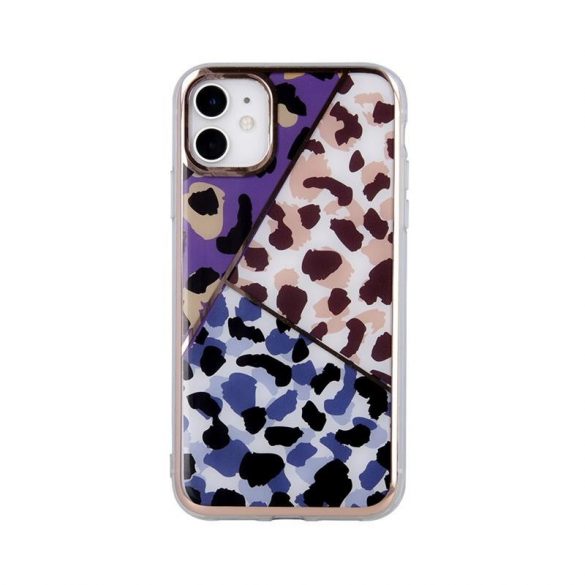 Carcasă din spate Samsung Galaxy A72 4G/5G, carcasă TPU, SM-A725, SM-A726, Ultra Trendy Leopard 1