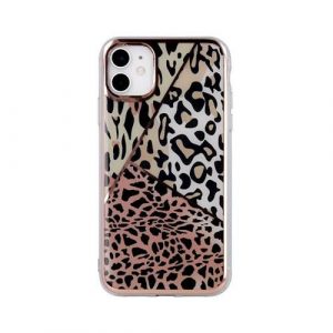 Carcasă din spate Samsung Galaxy A72 4G/5G, carcasă TPU, SM-A725, SM-A726, Ultra Trendy Leopard 2