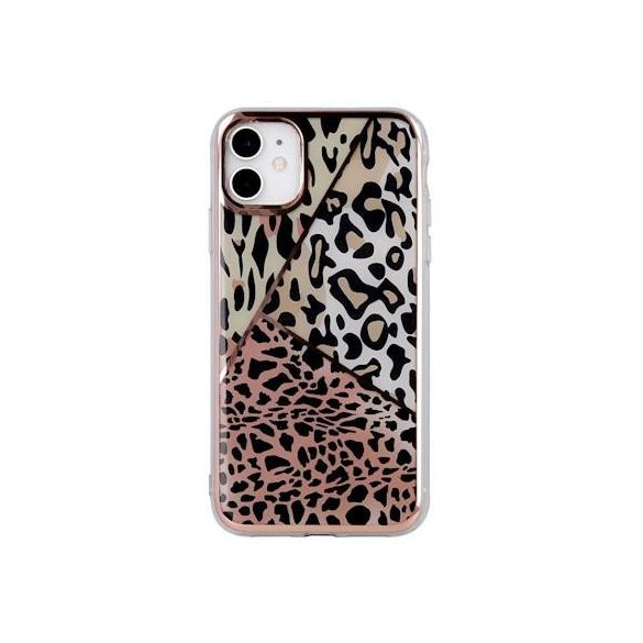 Carcasă din spate Samsung Galaxy A72 4G/5G, carcasă TPU, SM-A725, SM-A726, Ultra Trendy Leopard 2