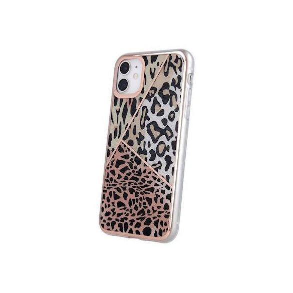 Carcasă din spate Samsung Galaxy A72 4G/5G, carcasă TPU, SM-A725, SM-A726, Ultra Trendy Leopard 2