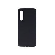   Carcasă din spate Samsung Galaxy A22 4G rezistentă la șocuri, carcasă TPU, neagră, SM-A225, Defender Smooth