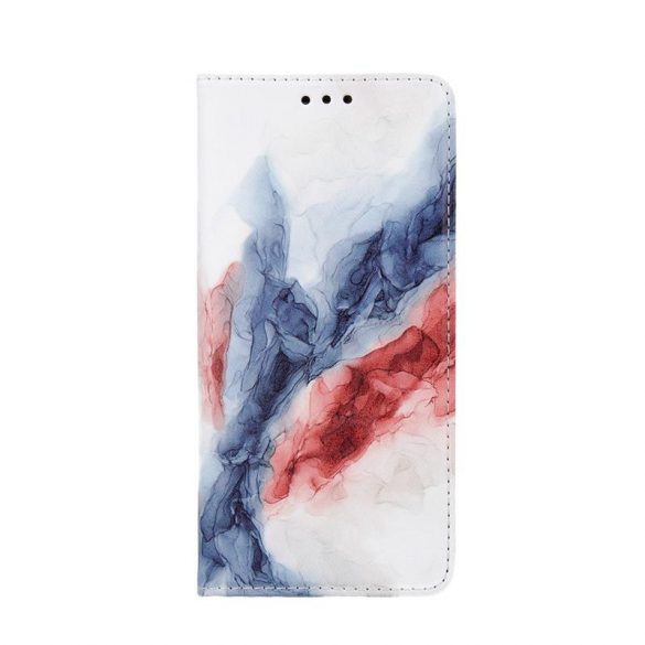 Husă pentru telefon pentru iPhone 13 Pro (6.1"), husă carte, husă cu deschidere laterală, închidere magnetică, model de marmură "marmură 9", Smart Trendy