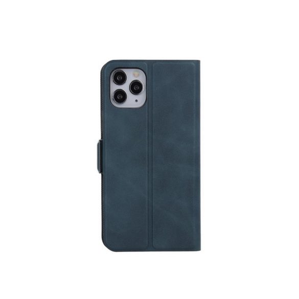 Husă pentru telefon Samsung Galaxy A53, husă carte, husă cu deschidere laterală, închidere magnetică, SM-A536, verde, Smart Mono