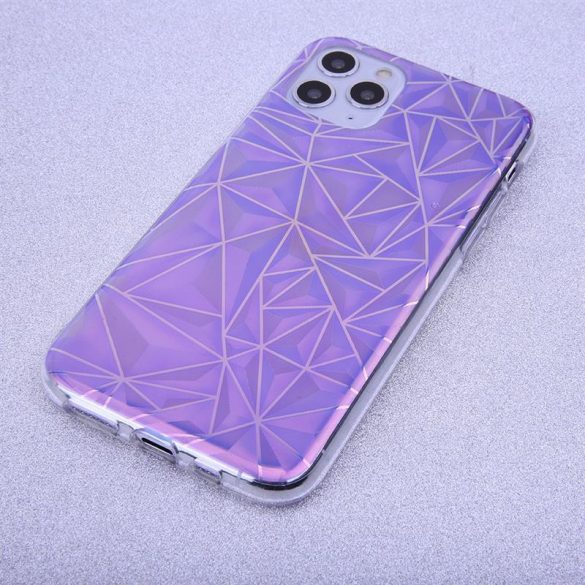 Husă din silicon pentru iPhone 11 Pro (5,8"), carcasă din spate, carcasă TPU, violet, Neo