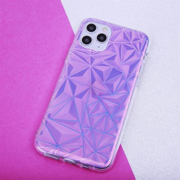 Husă din silicon pentru iPhone 11 Pro (5,8"), carcasă din spate, carcasă TPU, violet, Neo