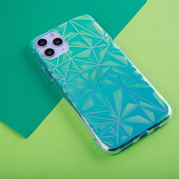 Husa din silicon Xiaomi Redmi 9C, carcasa spate, carcasa TPU, verde, Neo