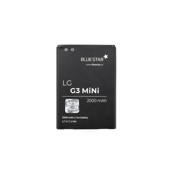 BlueStar LG G3S D722 BL-54SG baterie aftermarket 2000mAh