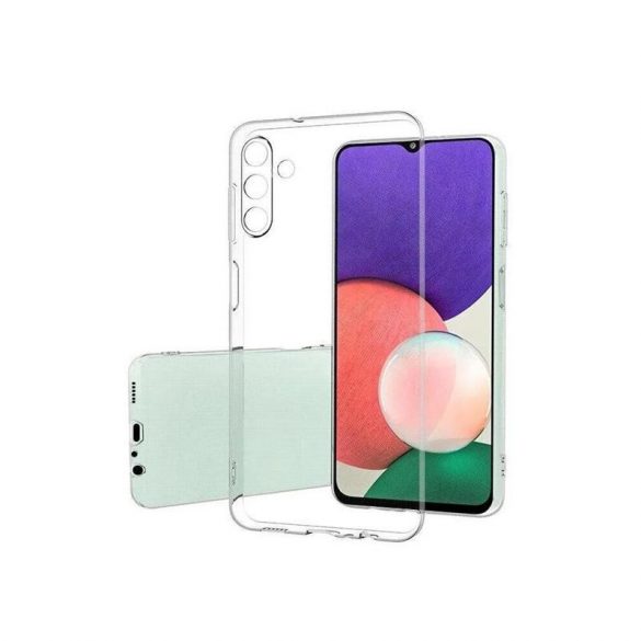 Husa din silicon pentru iPhone X / XS (5.8"), carcasa spate, transparenta, 0.3mm, super subtire