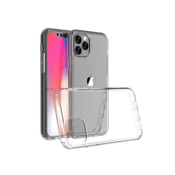 Samsung Galaxy S9 silicon husă, Husă spate, transparent, 0,5 mm, SM-G960, Ultra subțire