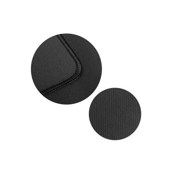 Mouse pad 350x250x3mm negru