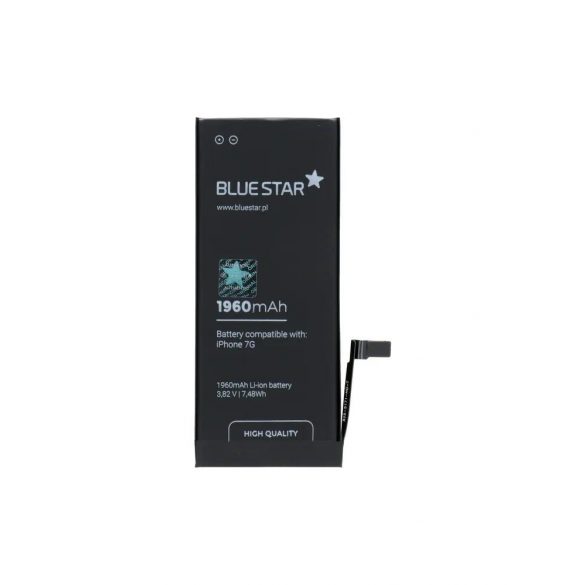 BlueStar iPhone 7 (4.7") baterie aftermarket 1960mAh