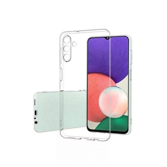 Husa din silicon Samsung Galaxy M10, carcasa din spate, transparenta, 0,3 mm, SM-M105, Super subtire