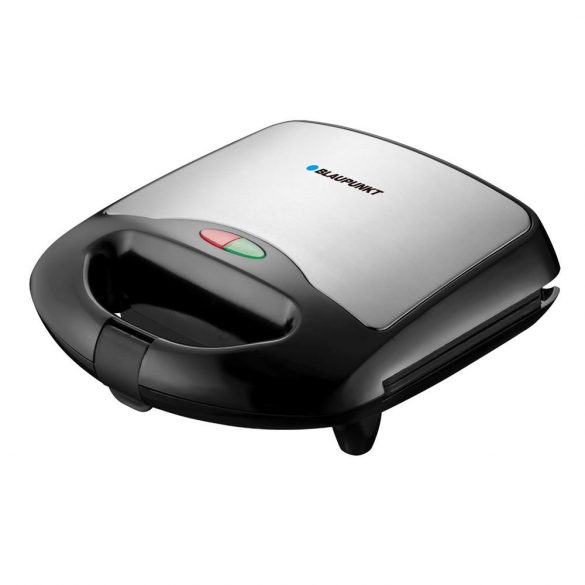 Cuptor sandwich, negru-argintiu, 750W, Blaupunkt SMS411