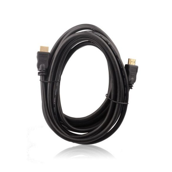 Cablu HDMI negru 3m