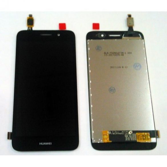 Huawei Y3 2017 LCD negru + panou tactil