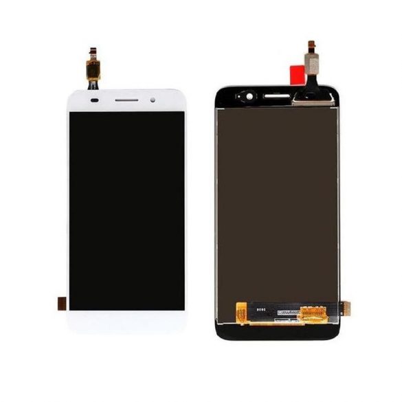 Huawei Y3 2017 LCD alb + panou tactil