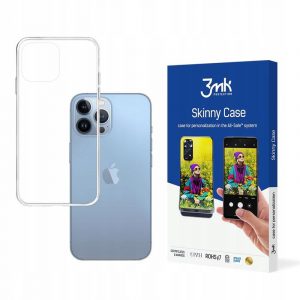 Husă din spate Samsung Galaxy A13 5G, imprimabilă, SM-A136, transparentă, husă Skinny 3MK